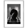 Dekoria Plakat Chess III - Size: 40 x 50 cm