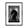 Dekoria Plakat Chess III - Size: 40 x 50 cm