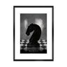 Dekoria Plakat Chess III - Size: 50 x 70 cm