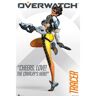 gb-eye Gb Eye Maxi Póster Overwatch Tracer 91.5x61cm