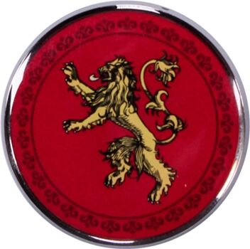 Game Of Thrones Pin GRUPO ERIK Lannister