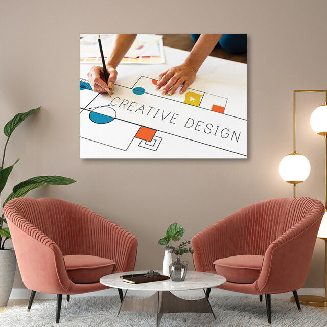 Creative Tablou Office - Creative Design