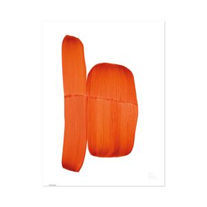 Vitra - Ronan Bouroullec Orange - Posters