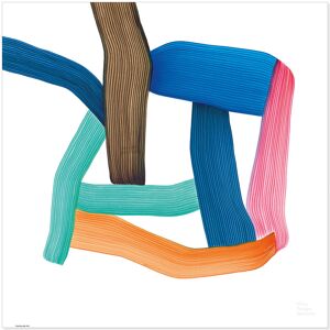 Vitra - Ronan Bouroullec Multicolour - Posters