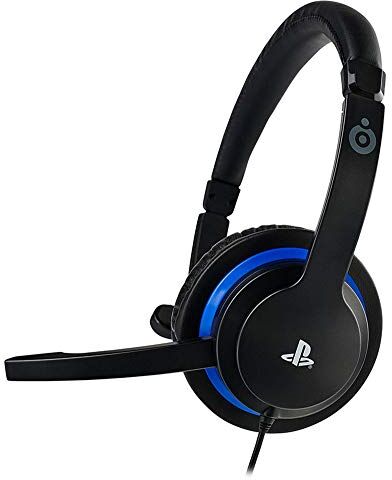 PS4OFCOMMUNICATOR Accessori Playstation4 Big Ben Mono Headset Communicator Licens SONY