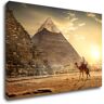 Impresi Obraz Pyramídy - 90 x 60 cm