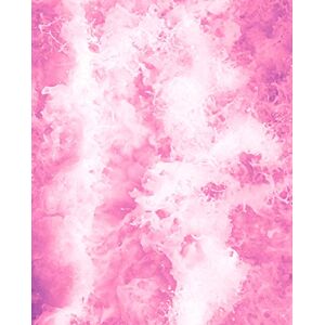 Komar Wall Picture Pink Bubbles Poster Picture Living Room Bedroom Decoration Art Print No Frame P050-40x50 Size: 40x50 cm (Width x Height)