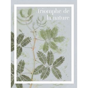 Komar Wall Picture - Triomphe de la Nature - Size: 30 x 40 cm - Poster, Art Print, Decoration, Living Room, Bedroom