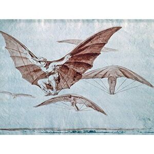 Fine Art Prints Francisco De Goya Y Lucientes Ways Of Flying Large Art Print Poster Wall Decor Premium Mural
