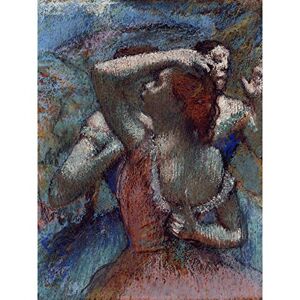 Fine Art Prints Edgar Degas Dancers Ballet Large Wall Art Print Canvas Premium Poster Mural