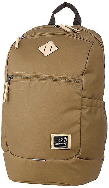 Auf Lager WALKER Rucksack "Capital Icon - Olive Coated" 9002638214980 olive EG