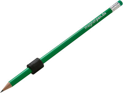 Art of Music Magnet Pencil Holder Green Green