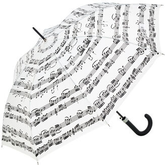 Anka Verlag Stick Umbrella White