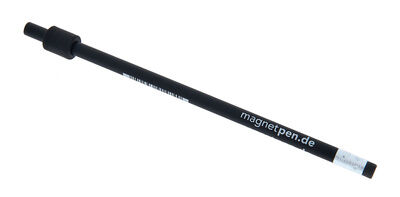 Art of Music Magnet Pencil Holder Black Black