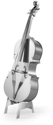 Invento Products Metal Earth Bass Fiddle