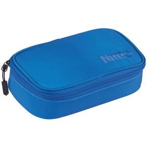 NITRO Federtasche »Pencil Case XL«, Federmäppchen, Schlampermäppchen,... blau