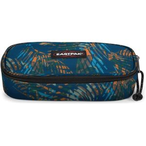 Eastpak Schreibgeräteetui »OVAL SINGLE«, im praktischen Design navy