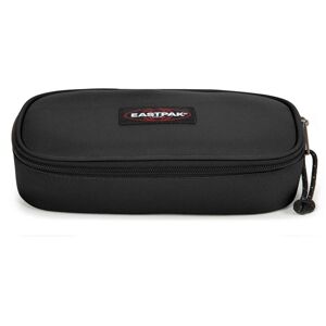 Eastpak Schreibgeräteetui »OVAL SINGLE«, im praktischen Design black