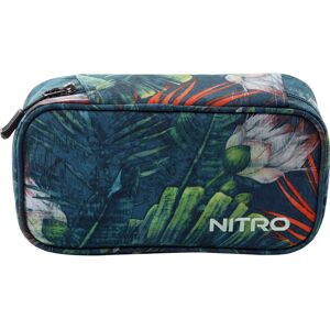 NITRO Federtasche »Pencil Case XL«, Federmäppchen, Schlampermäppchen,... Tropical