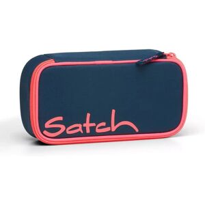 Satch - Schlamperbox, 22x5x20cm, Pink