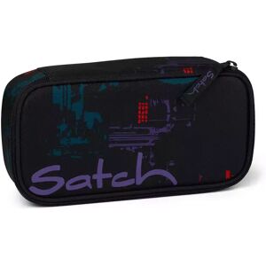 Satch - Etui, 22x6x10cm, Multicolor