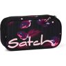 Satch - Schlamperbox, Eckig, One Size, Black