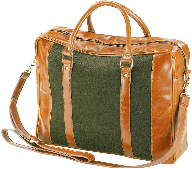 Carlo Milano Business-Tasche