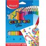 MAPED Color Peps, 36 barev