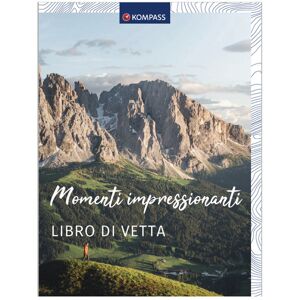 Kompass Libro di Vetta