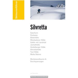 Silvretta - Buch