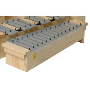 Studio 49 SM 1600 Sopran-Metallophon c2 - a3 - Orff instrument