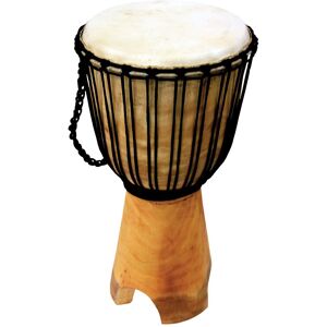 Terré Stand-Djembe natur geölt - Djembe