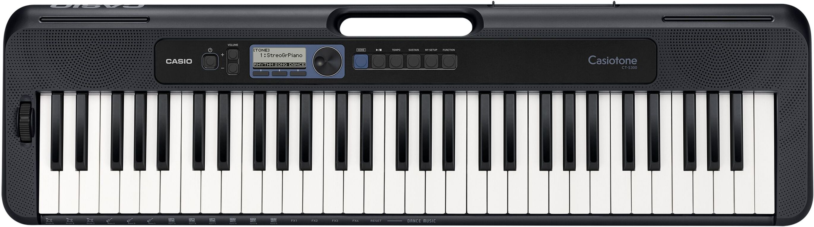 Casio CT-S300 - Keyboard