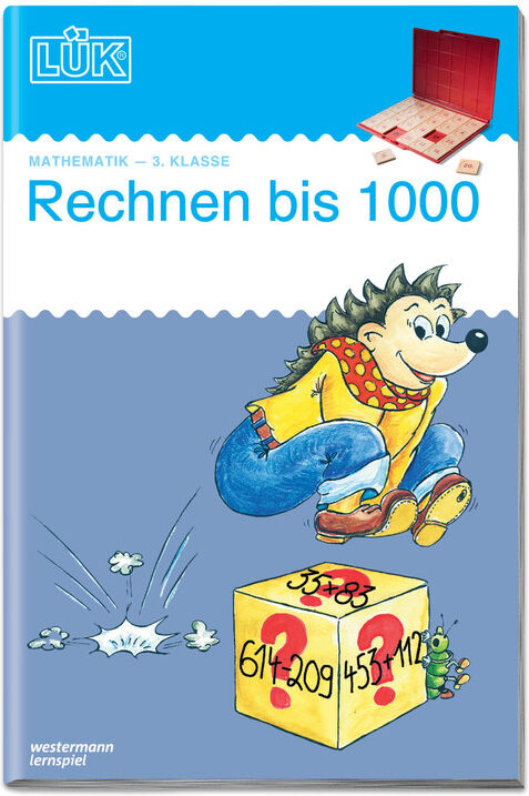 LÜK Rechnen bis 1000, 3. Klasse