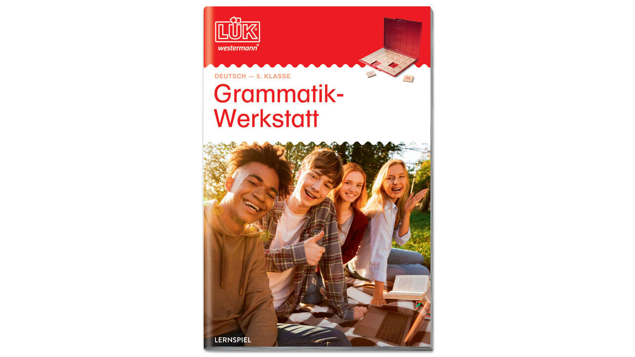 LÜK Grammatik-Werkstatt, 5. Klasse