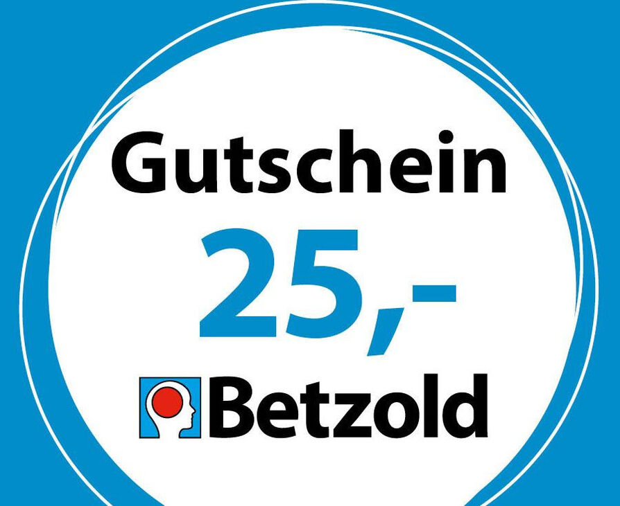 Betzold Geschenkgutschein