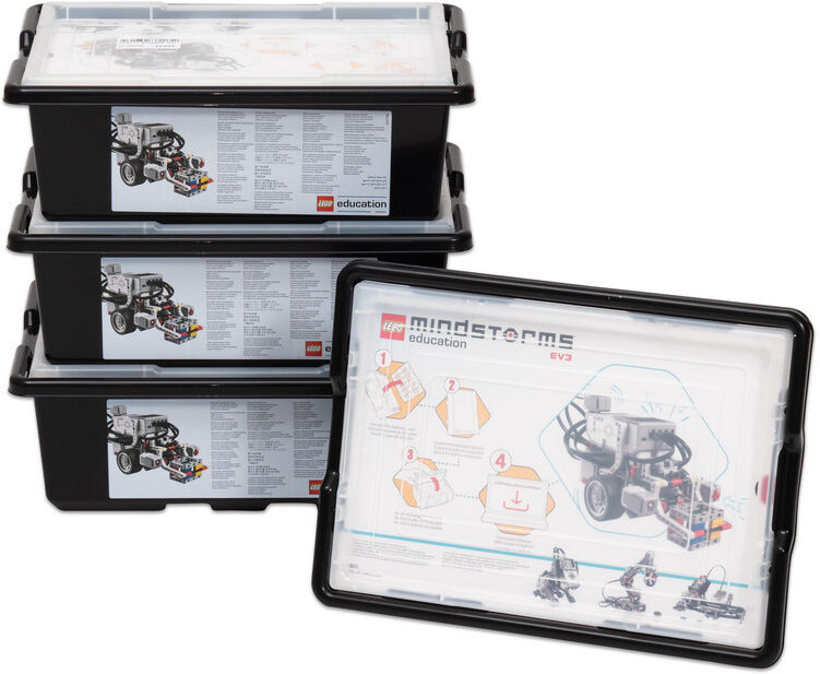 Lego Education MINDSTORMS® EV3, Klassen-Set