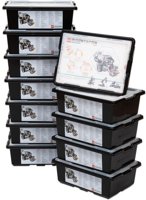 Lego Education MINDSTORMS® EV3, Klassen-Set