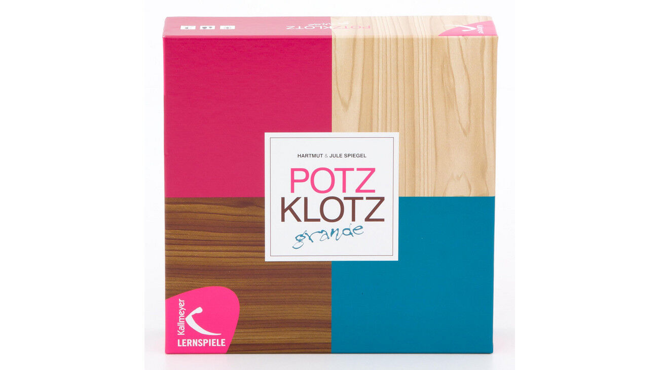 Kallmeyer Potz Klotz grande