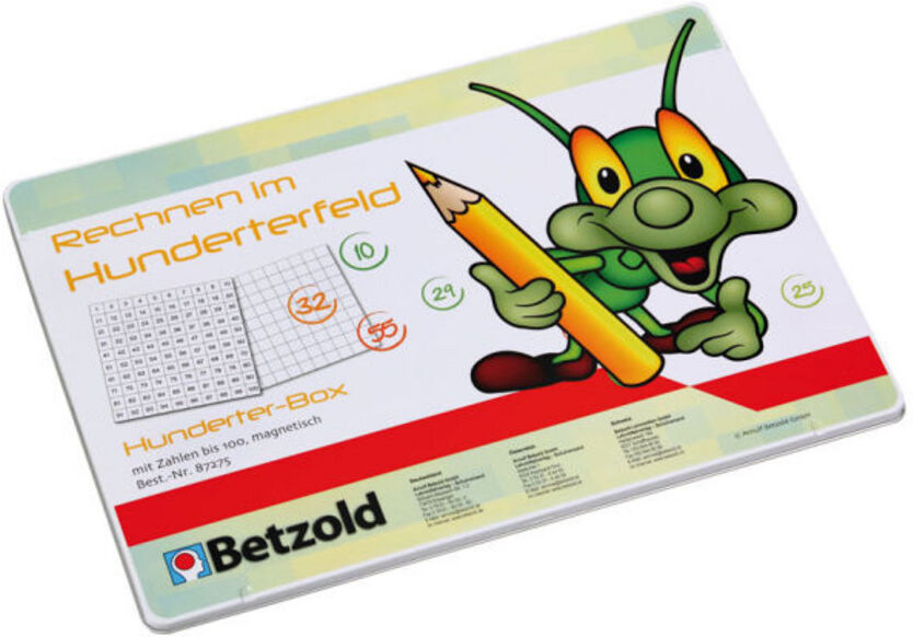 Betzold 100er-Rechenbox