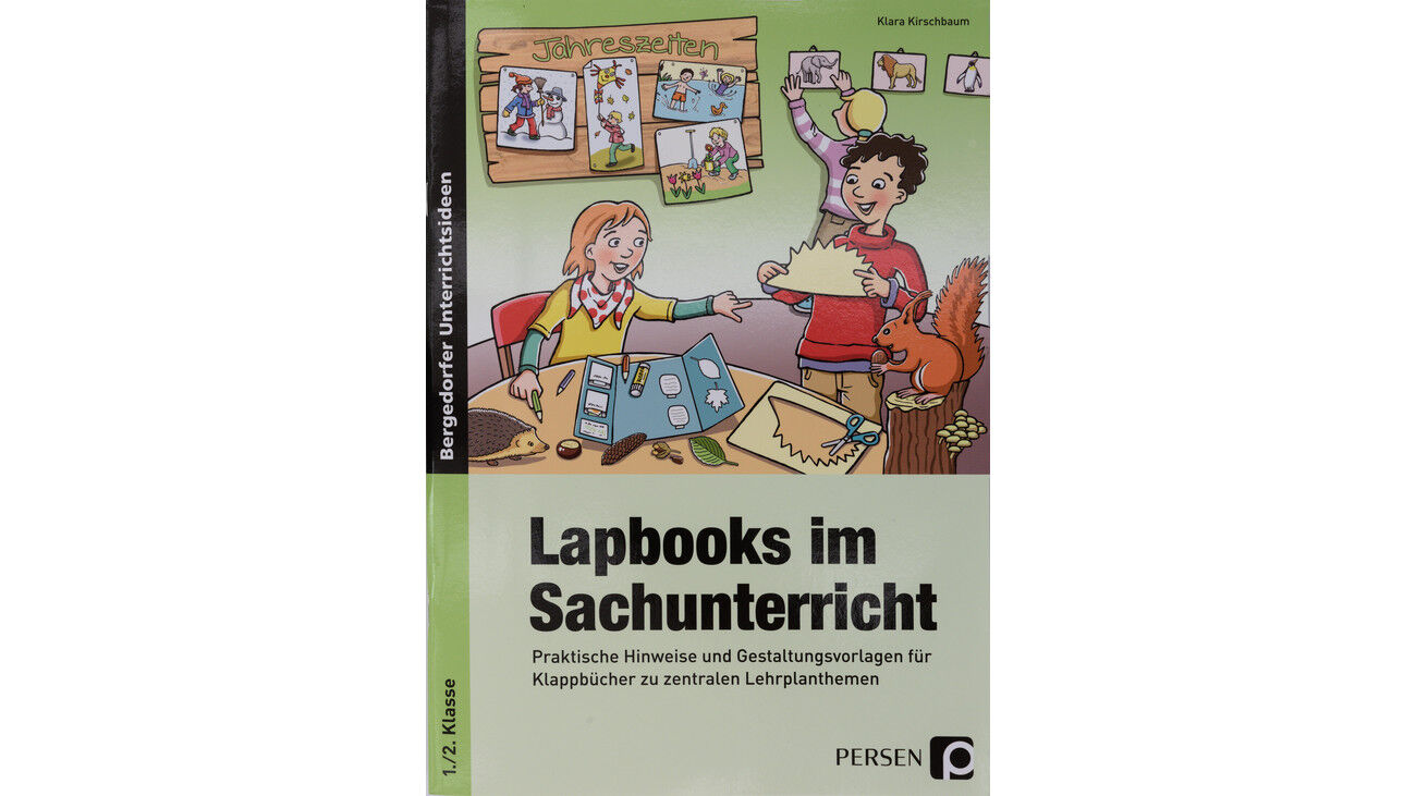 Persen Verlag Lapbooks im Sachunterricht