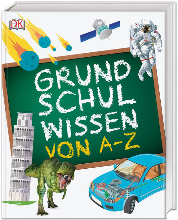 Dorling Kindersley Grundschulwissen von A-Z