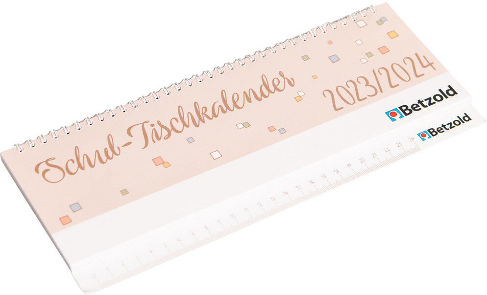 Betzold Tischkalender Schule 2021/2022