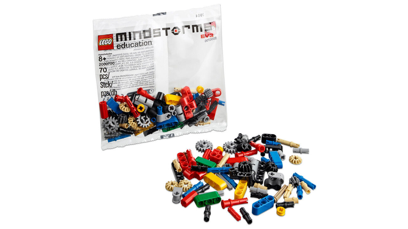 Lego Education MINDSTORMS® EV3, Ersatzteilset 1