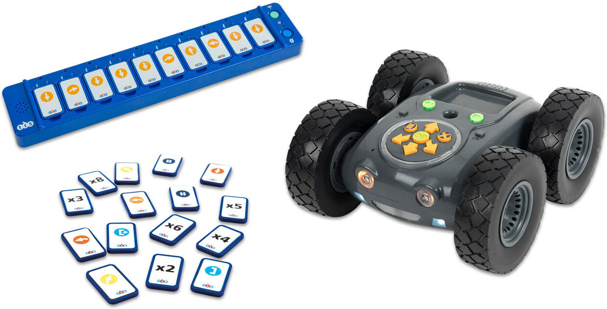 tts Rugged Robot Programmier-Set