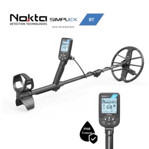 Metaldetektor NOKTA SIMPLEX BT