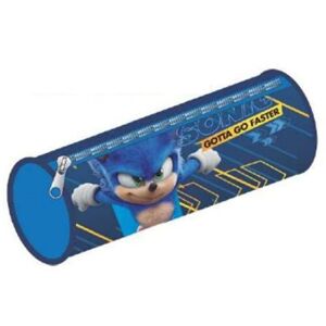 SEGA Sonic pencil case