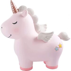 Novoka Sød Rainbow Unicorn sparegris