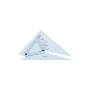 Hamelin Linex 1120/10B - Triangel - glasklar - dunilon