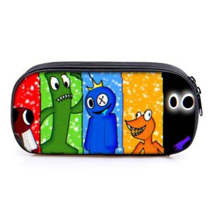 Mwin Kids Roblox Rainbow Friends Pennfodral Case Pennv?ska Present C